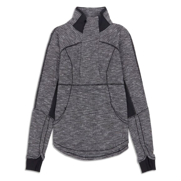 Lululemon - Base Runner Half Zip Pullover - 4 - Picture 1 of 8